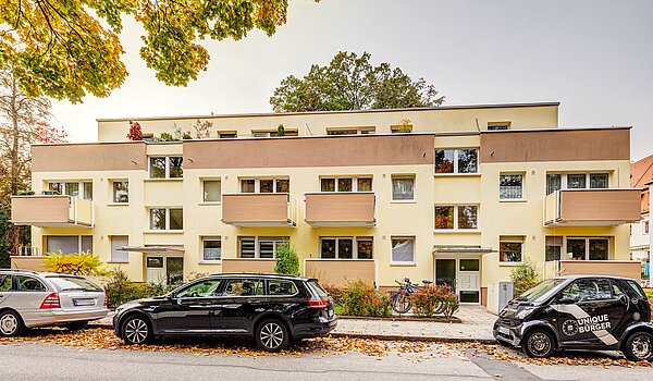Apartment met 1 Kamer | 70478 | Gepflegtes Objekt
