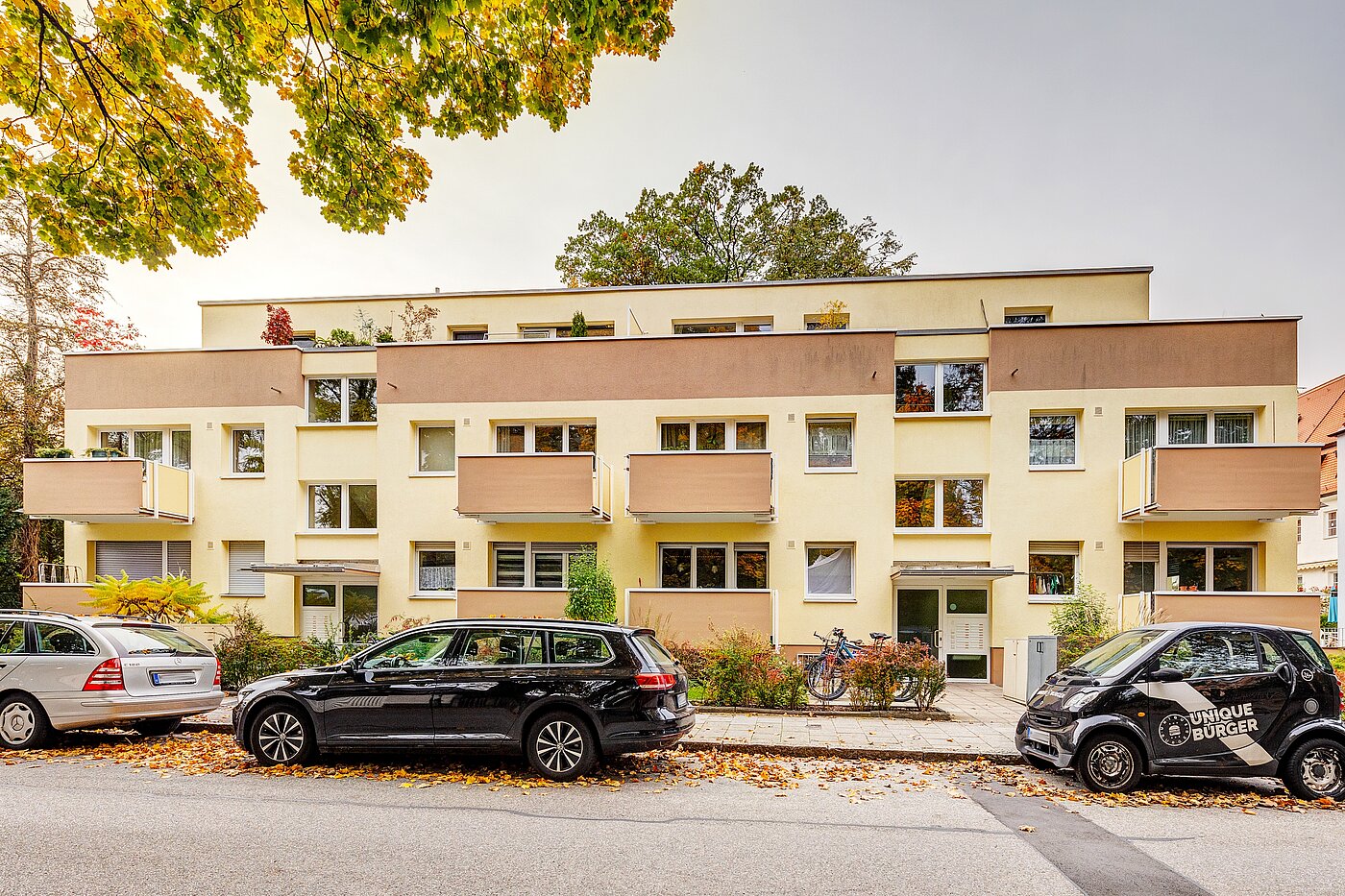 Apartment met 1 Kamer | 70478 | Gepflegtes Objekt
