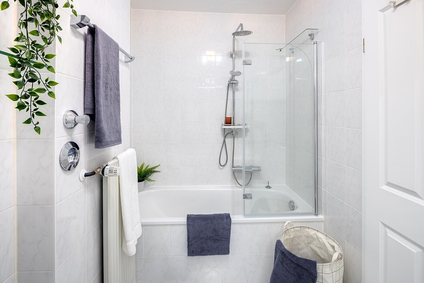 Плосък с 3 Стаи | München-Obergiesing | 70028 | ...und Duschwand