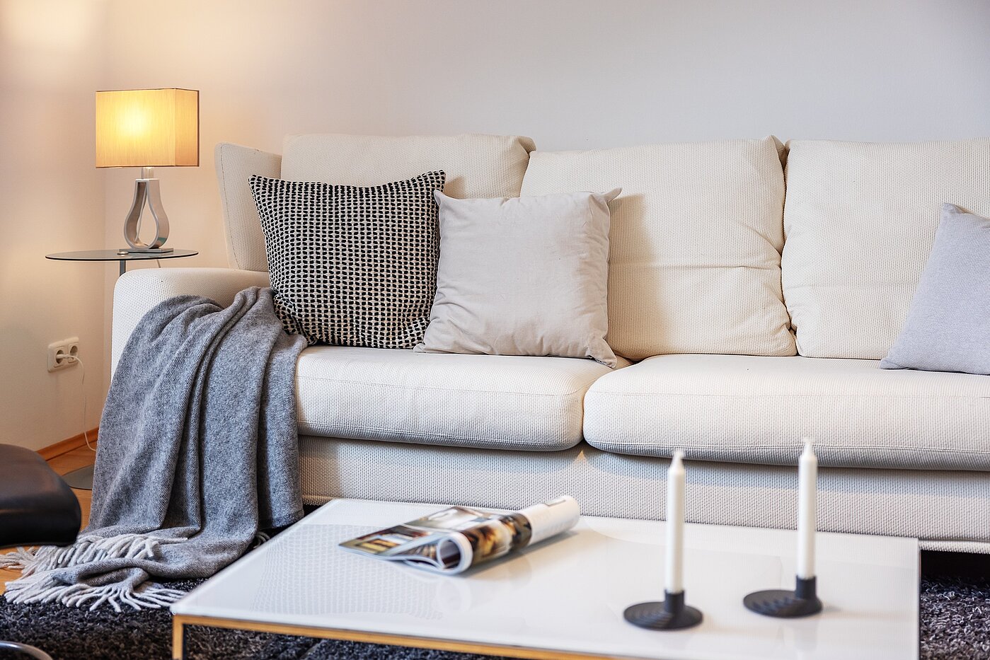 Таванско помещение с 2 Стаи | München-Au | 2209ML3 | ...zum Wohlfühlen