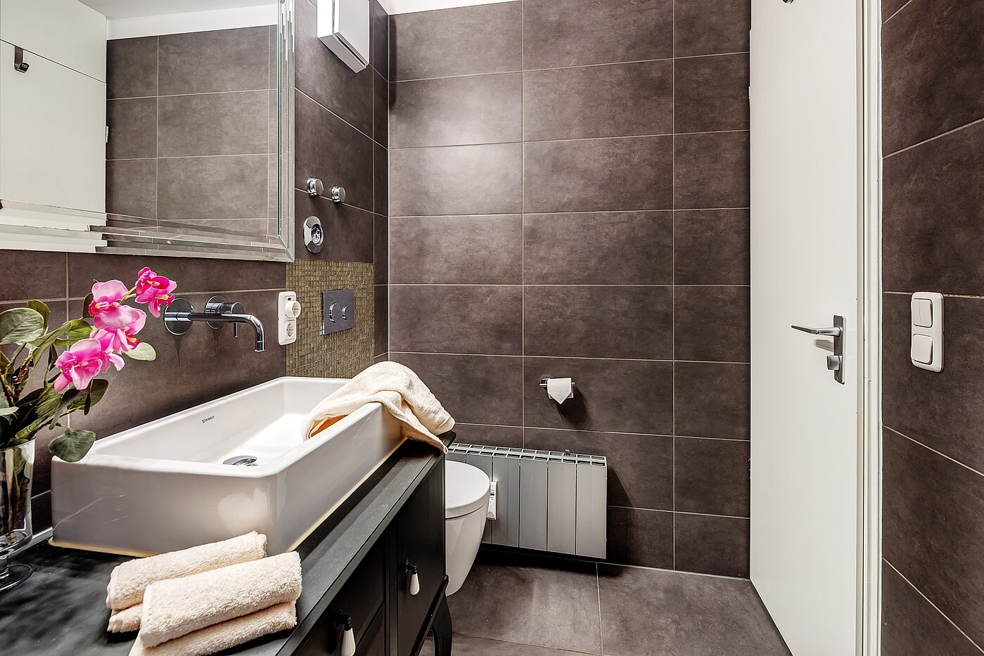 Επίπεδη με 1.5 Δωμάτια | München-Bogenhausen | 2203ML2 | Sehr modernes und ansprechendes Bad...