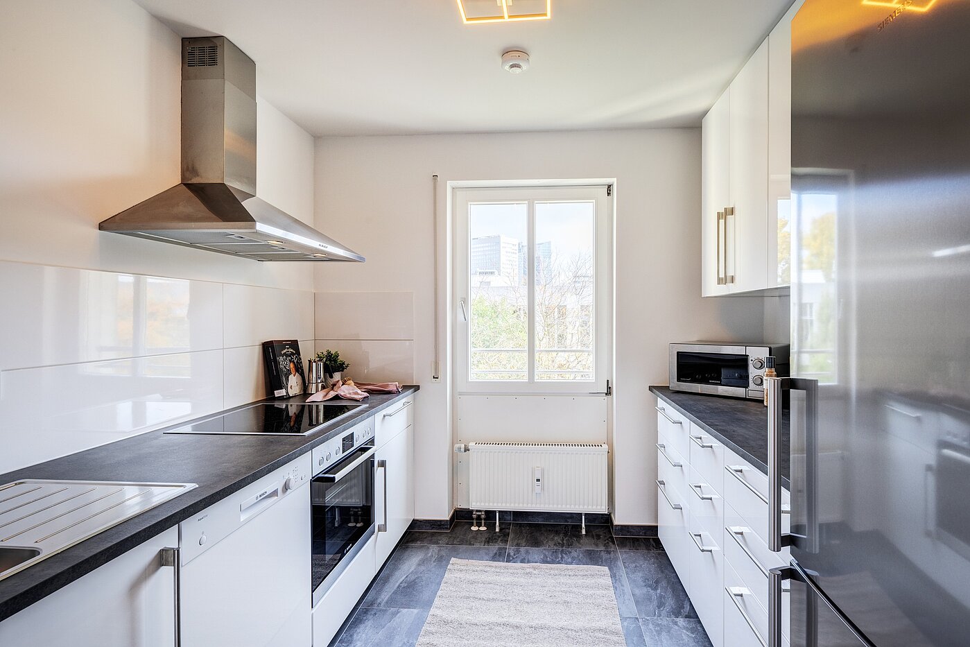 Ploché s 3 Pokoje | München-Schwabing | 70299 | Küche
