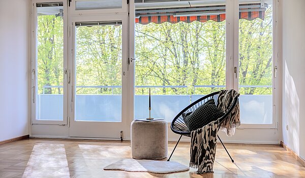 Επίπεδη με 3.5 Δωμάτια | München-Bogenhausen | 703052 | Großzügig Wohnen