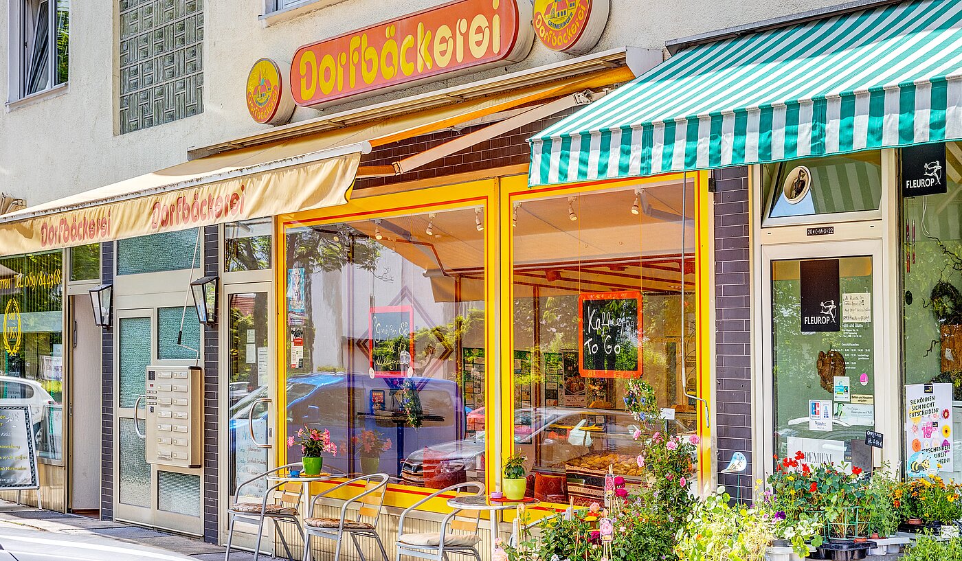 Γωνιακή μονοκατοικία με 6 Δωμάτια | Germering | 70033 | Alles in der Nähe