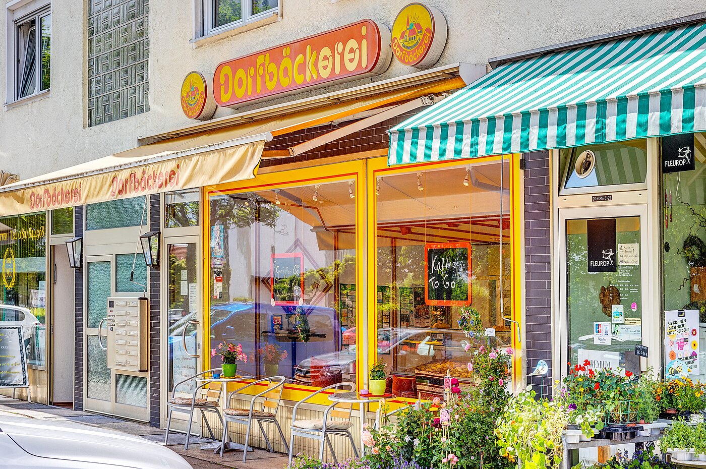 Rohový řadový dům s 6 Pokoje | Germering | 70033 | Alles in der Nähe