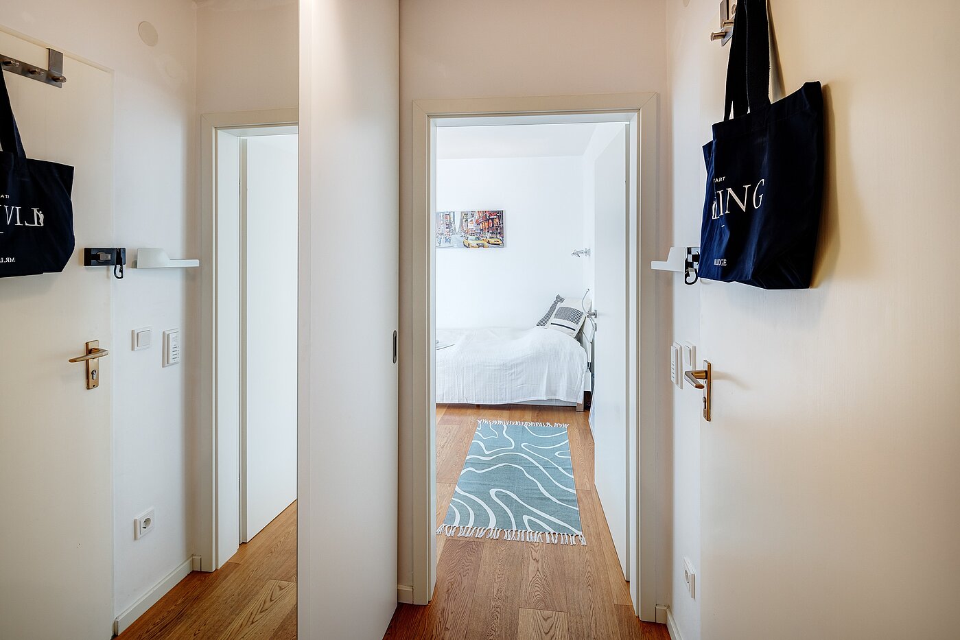 Plat cu 1 Camera | München-Maxvorstadt | 70027 | Eingangsbereich mit...