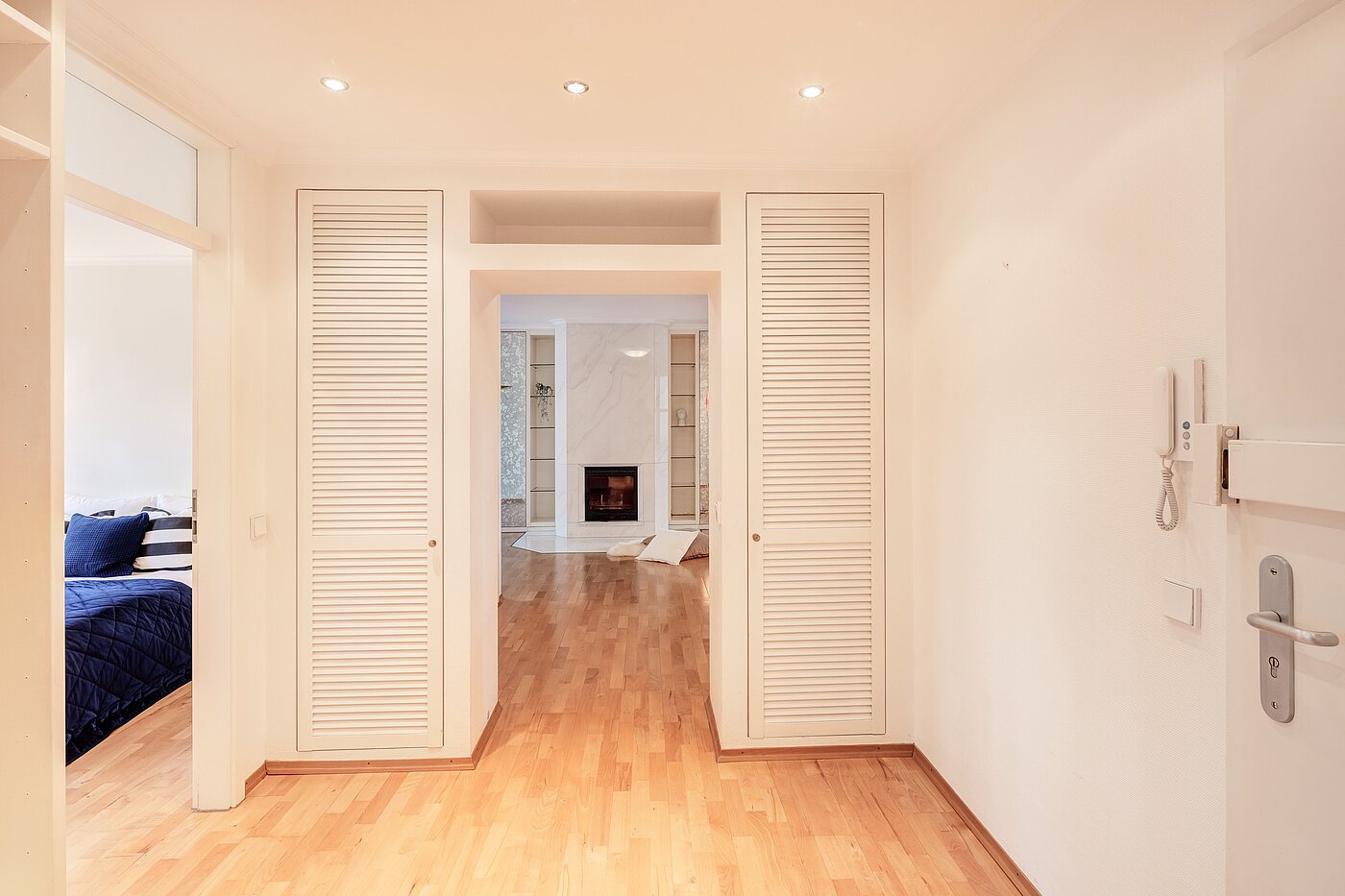 Plat cu 3 Camere | München-Maxvorstadt | 70133 | Ansprechender Eingangsbereich