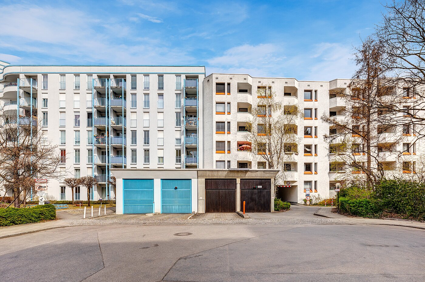 Flad med 2 Værelser | München-Moosach | 2203ML5 | Nur für Anlieger...