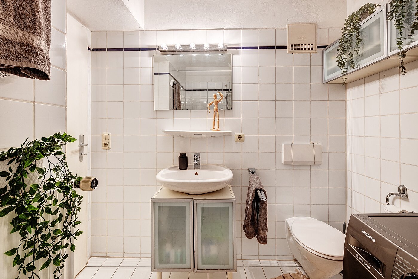 Плосък с 2.5 Стаи | München-Sendling | 70067 | ...und Waschmaschinenanschluss