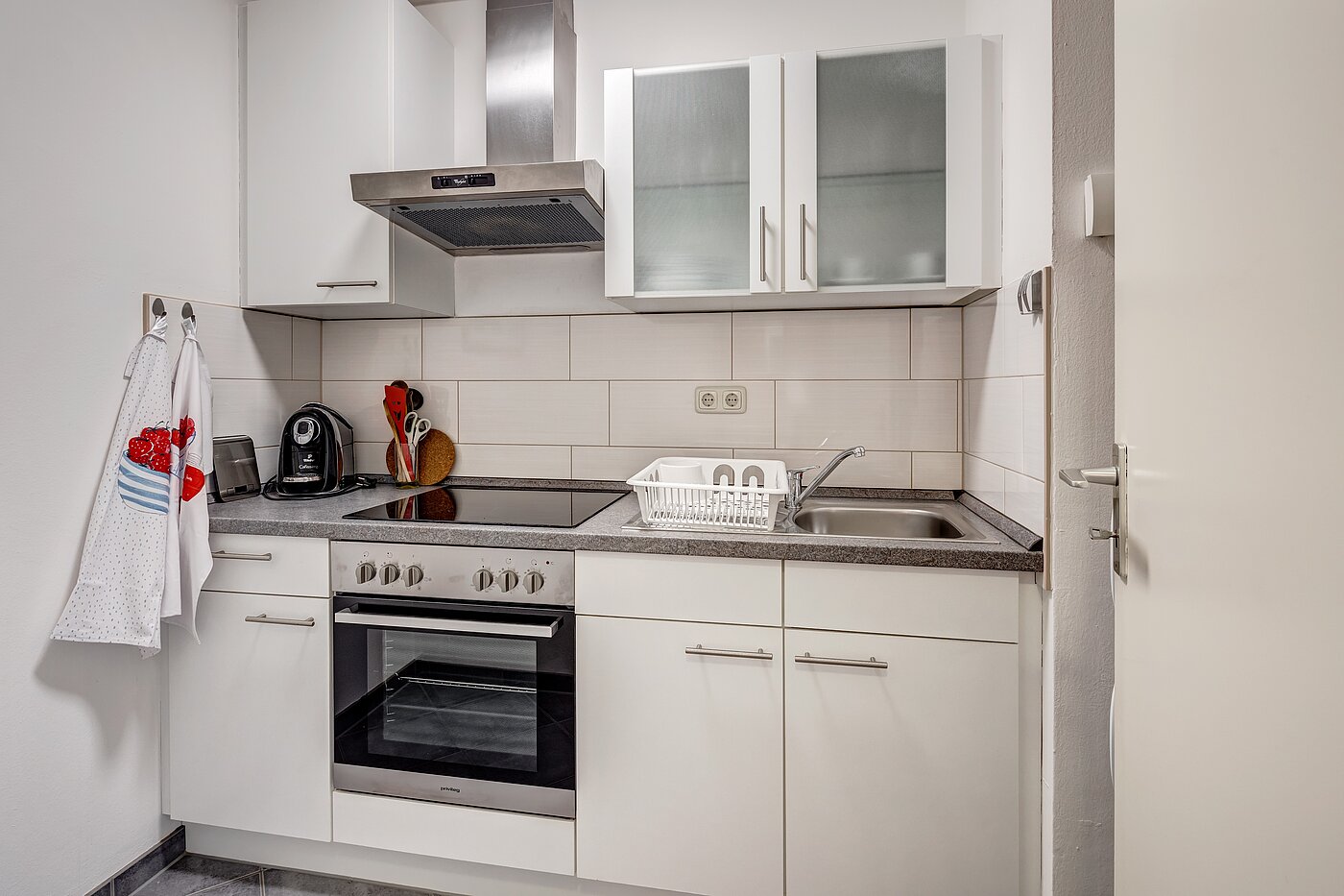 Apartment with 1 room | München-Johanneskirchen | 2204ML7 | Praktische Küchenzeile