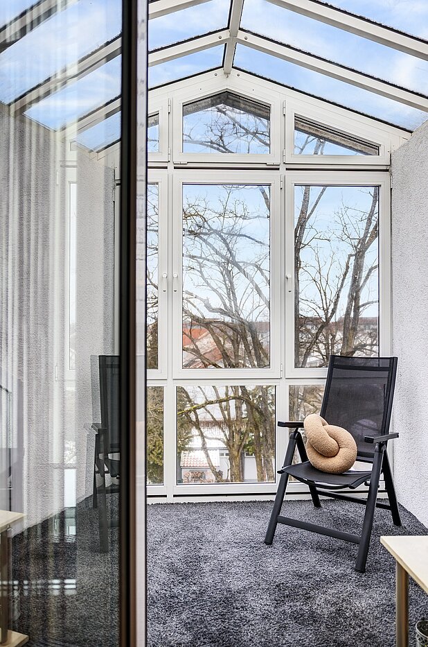 Flad med 2 Værelser | Poing | 70373 | ...und...