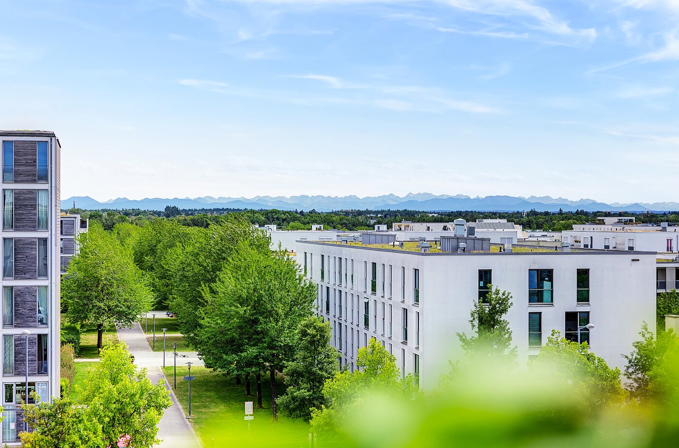 Penthouse з 3 Кімнати | München-Riem | 70468 | ...Panoramablick