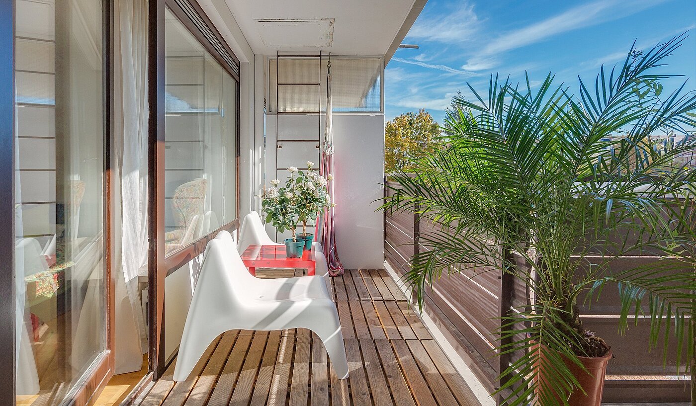 Düz ile 2 Odalar | München-Maxvorstadt | 2105ML2 | Wunderschöner, großer...