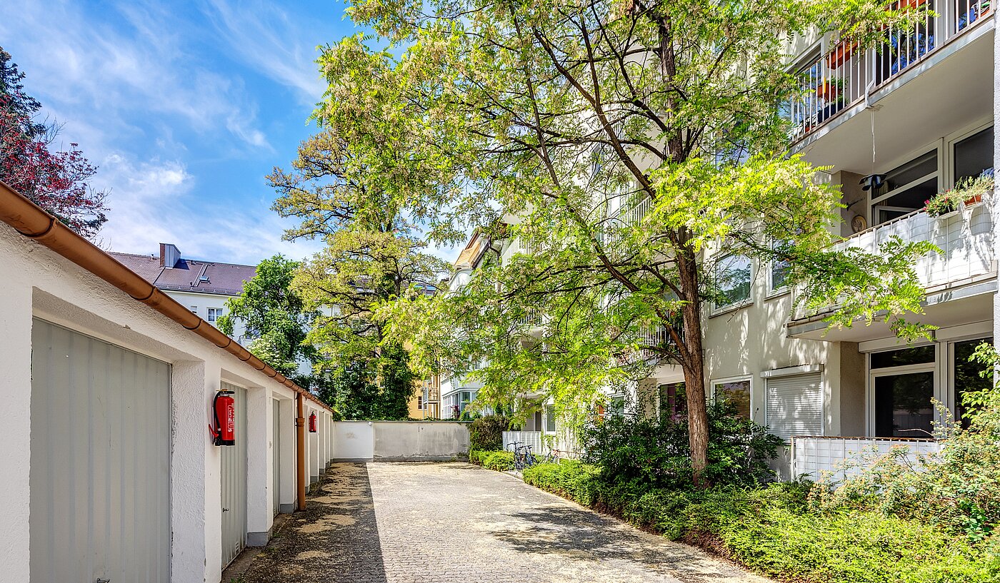 Ploché s 1.5 Izby | 70127 | Von viel Grün...