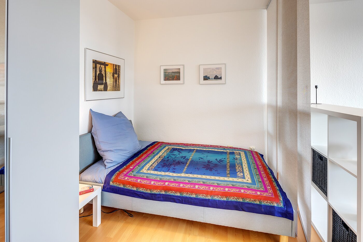 플랫 와 함께 1 방 | München-Solln | 700901 | Separierter Schlafbereich