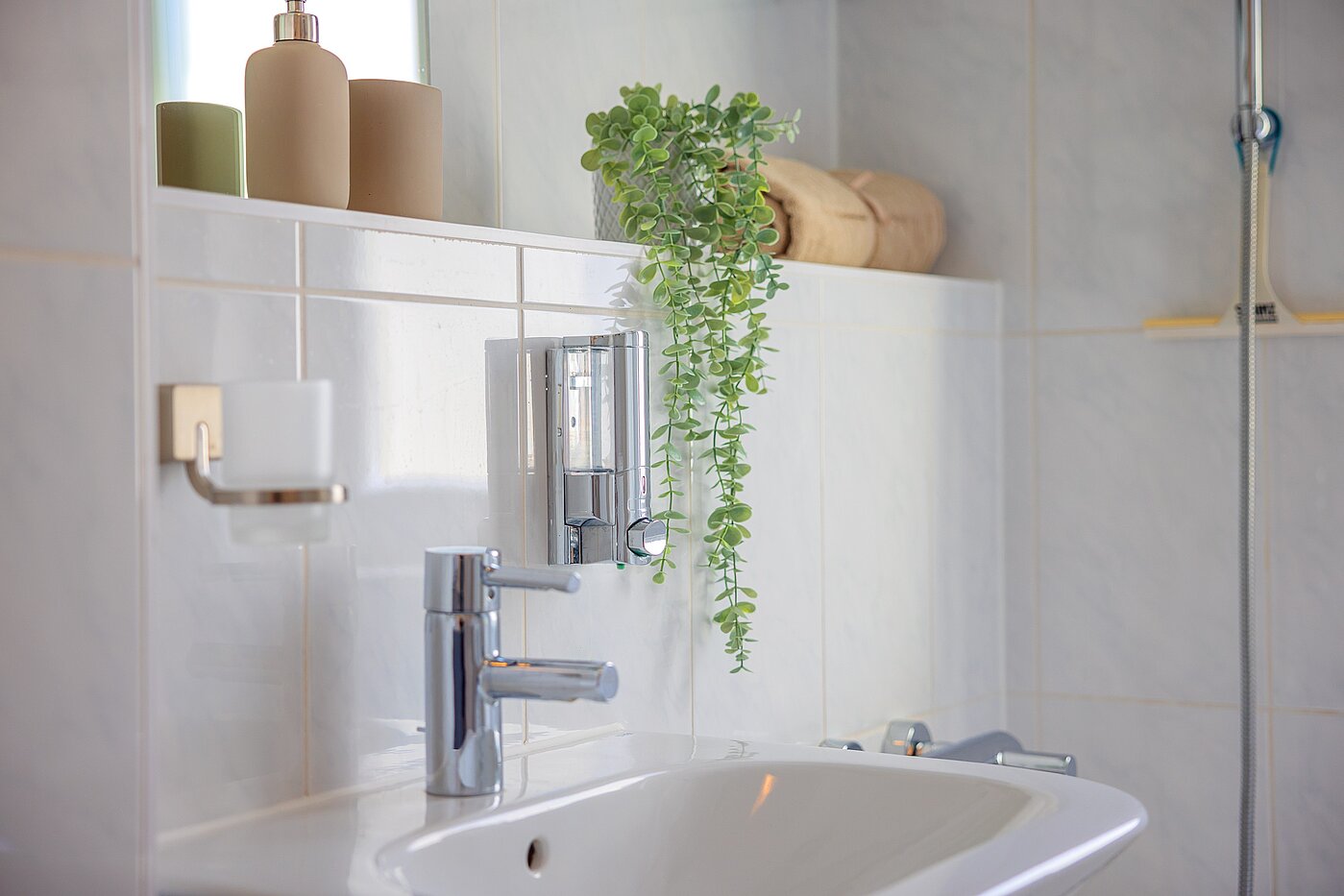 Apartment with 2 room | München-Laim | 700241 | Modernes Badezimmer