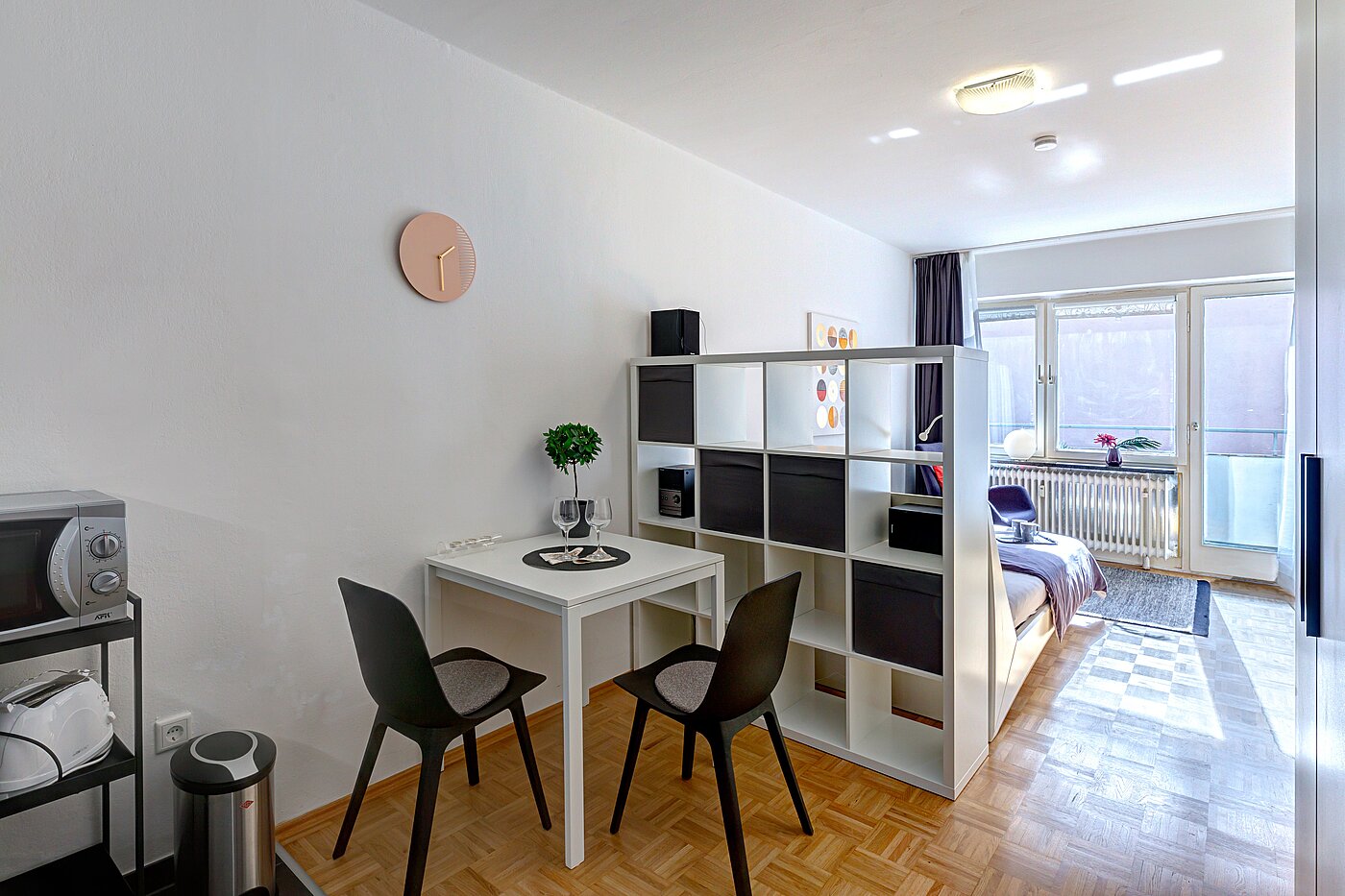 Plat met 1 Kamer | München-Solln | 70137 | ...Essen