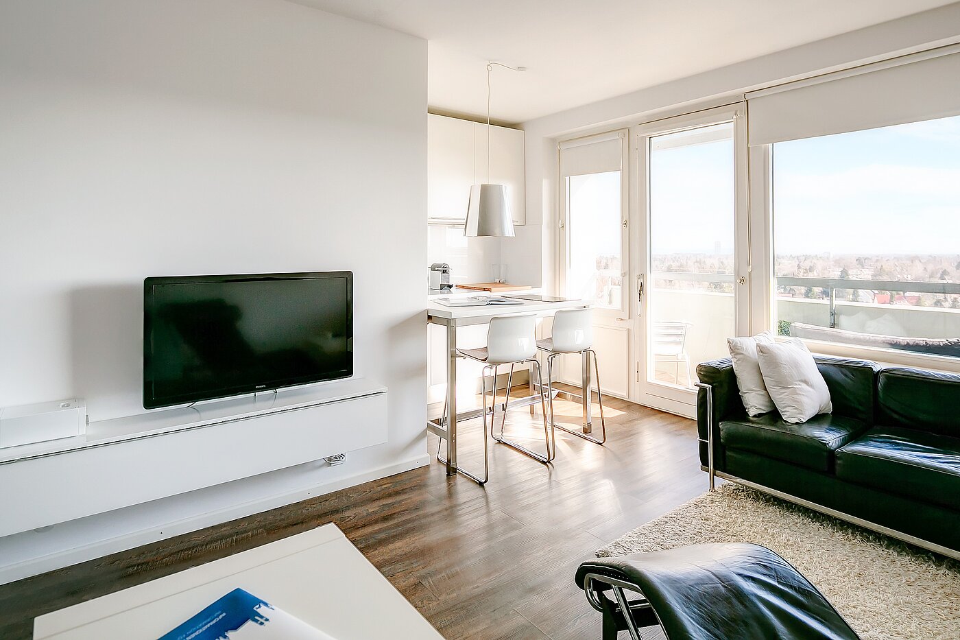 Plat met 1 Kamer | München-Forstenried | 2111ML1 | Helles Ambiente