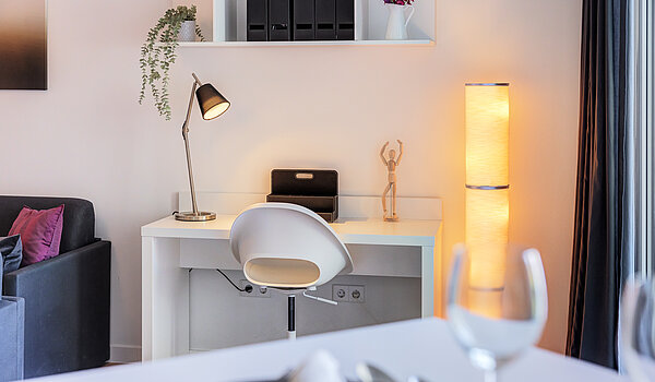 Apartment with 1.5 room | München-Bogenhausen | 702971 | ...bereich