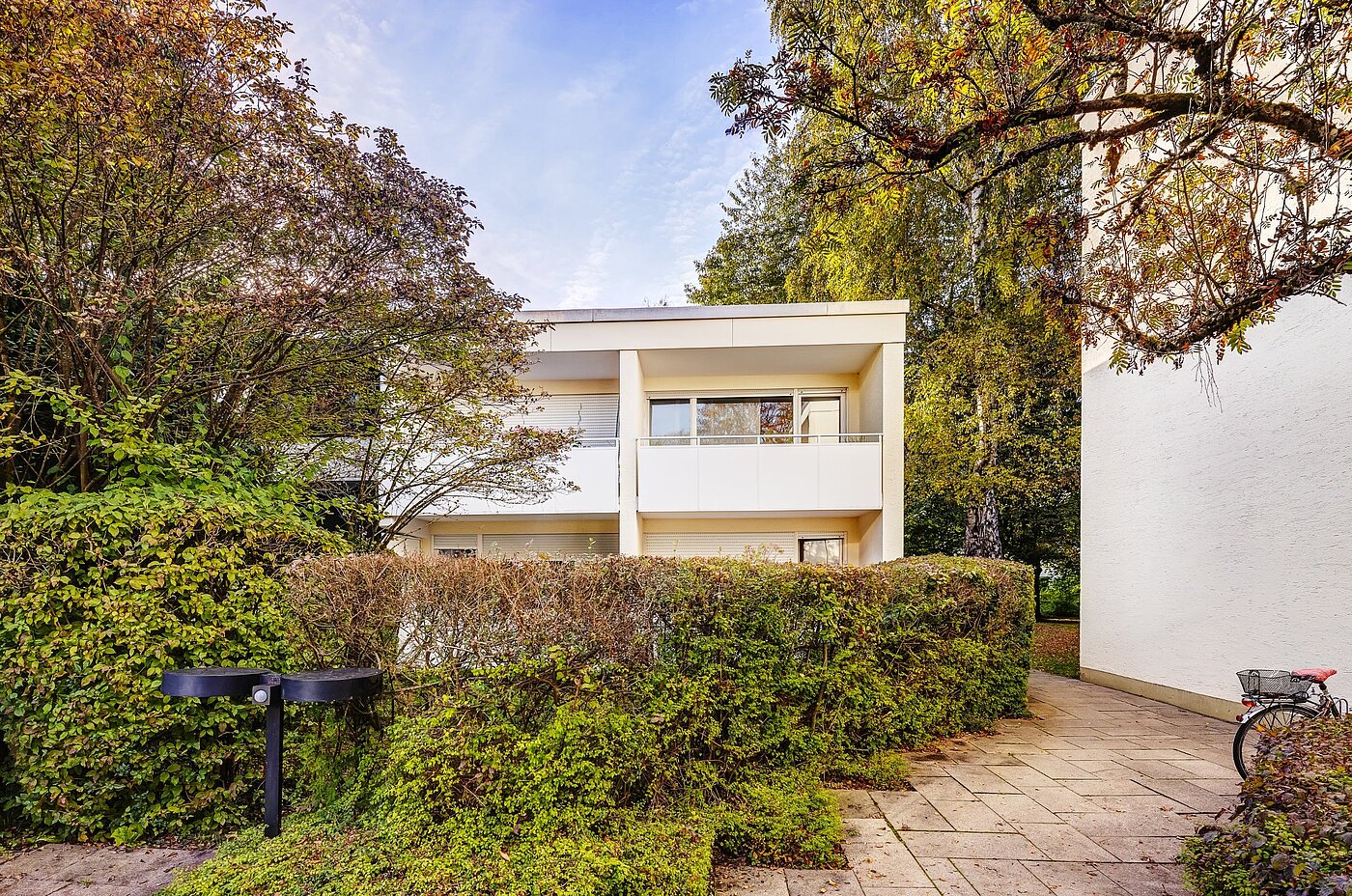 Плосък с 1 Стая | München-Solln | 2109ML4 | Gepflegtes Objekt...