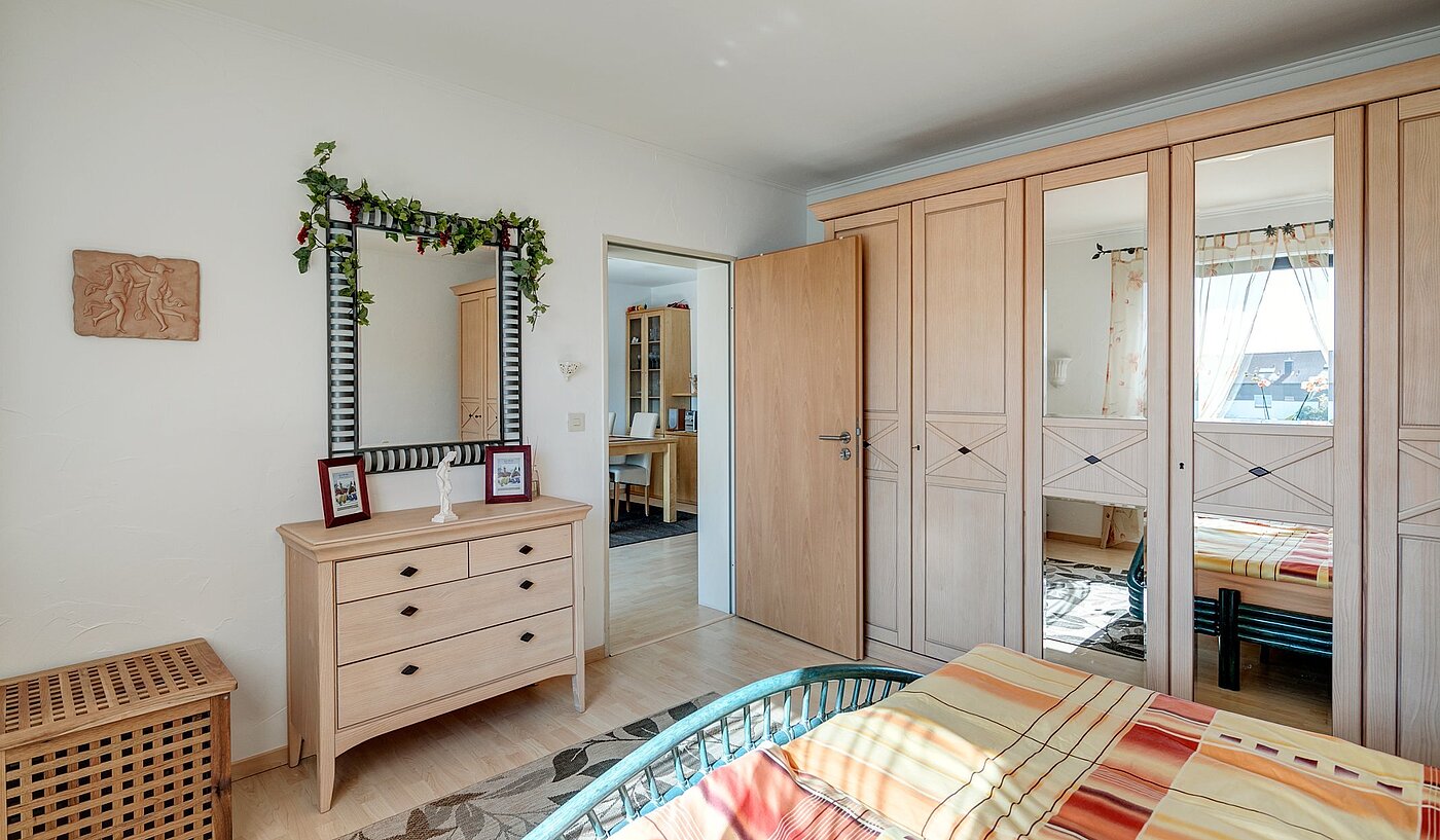 Flad med 2 Værelser | Eching | 1810ML2 | ...viel Platz bietenden...