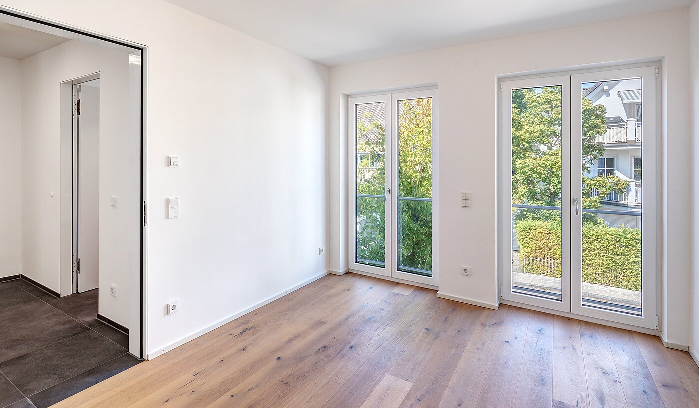 메조넷 플랫 와 함께 4 객실 | München-Obermenzing | 701553 | Helles Gäste-...