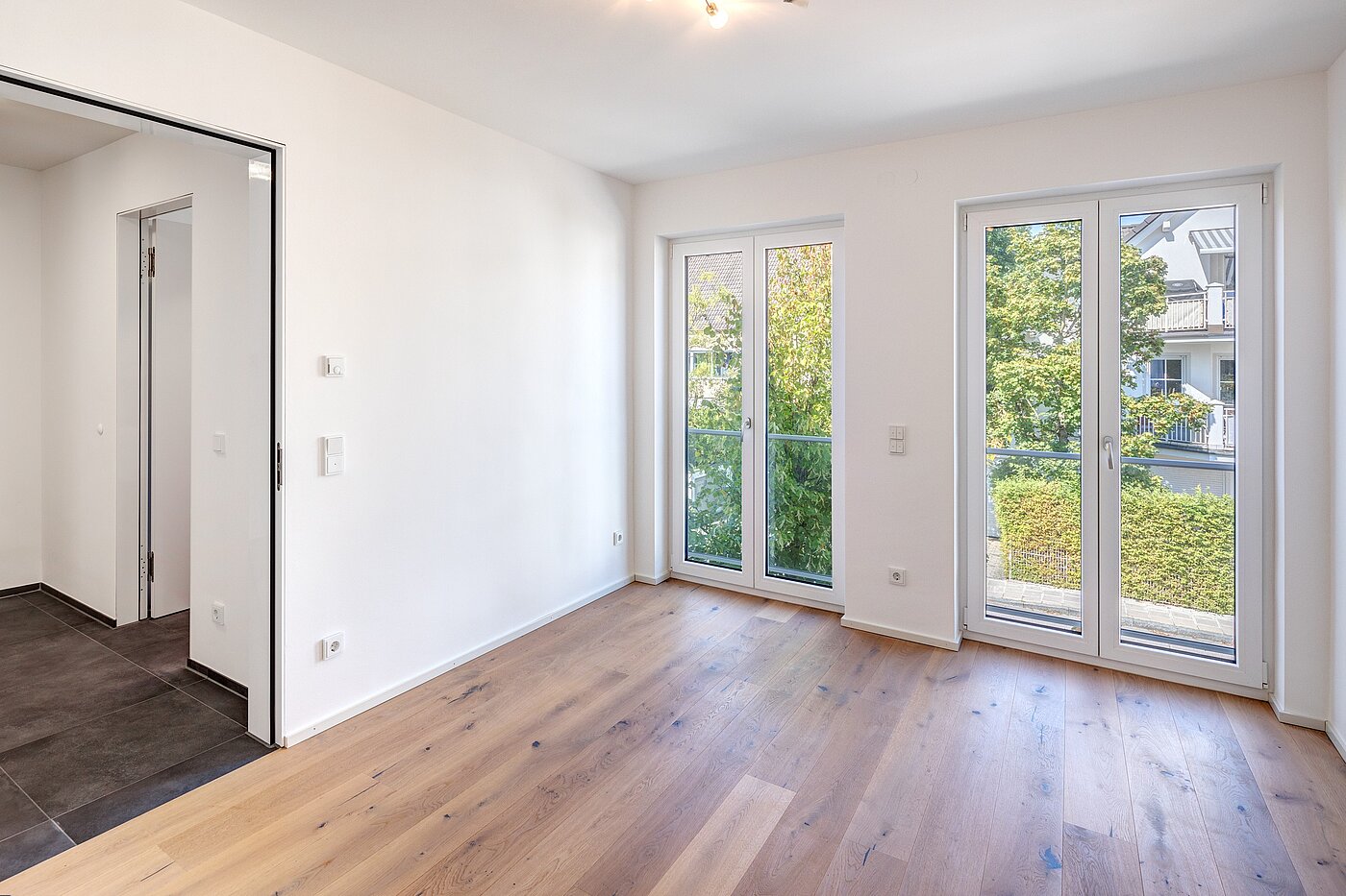 Дворівнева квартира з 4 Кімнати | München-Obermenzing | 701553 | Helles Gäste-...