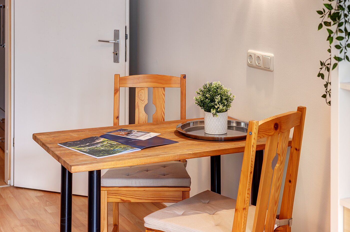 Apartment с 1 Стая | München-Haidhausen | 70274 | Essecke