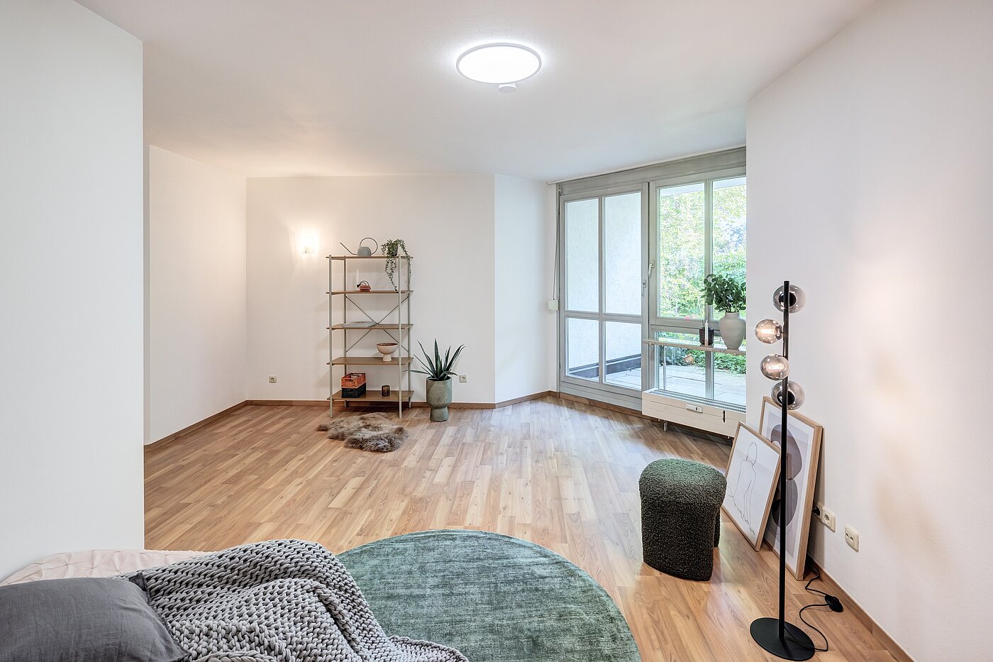 Flad med 1 Værelse | München-Schwabing | 70249