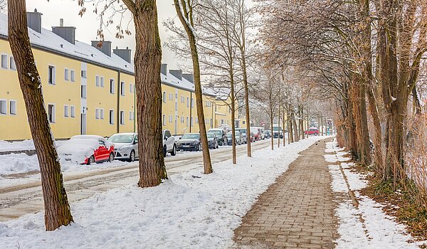 Плоский з 3 Кімнати | München-Milbertshofen | 1902ML3 | Nachbarschaft
