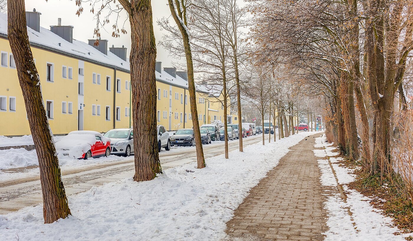 Плоский з 3 Кімнати | München-Milbertshofen | 1902ML3 | Nachbarschaft