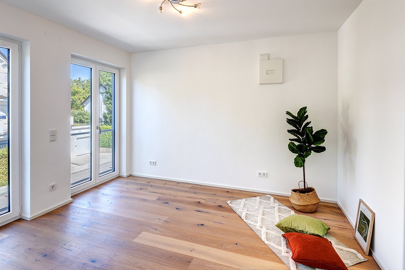 Дворівнева квартира з 4 Кімнати | München-Obermenzing | 701553 | ...oder Arbeitszimmer