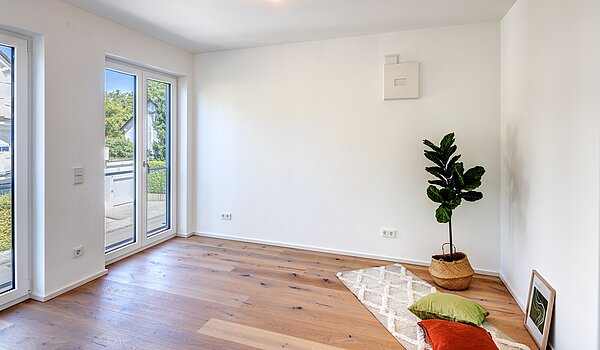 Дворівнева квартира з 4 Кімнати | München-Obermenzing | 701553 | ...oder Arbeitszimmer