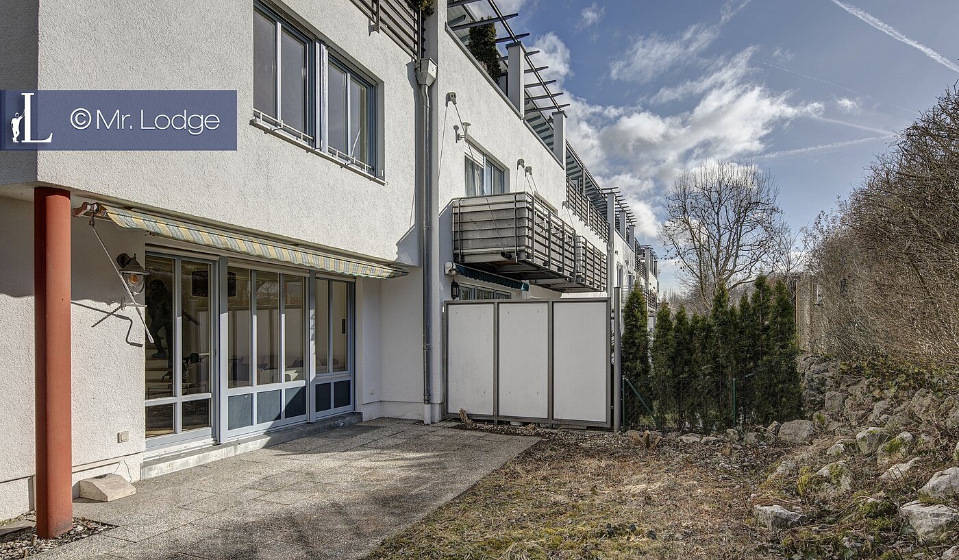 Apartment with 5 room | 1702ML3 | Sonnige Terrasse