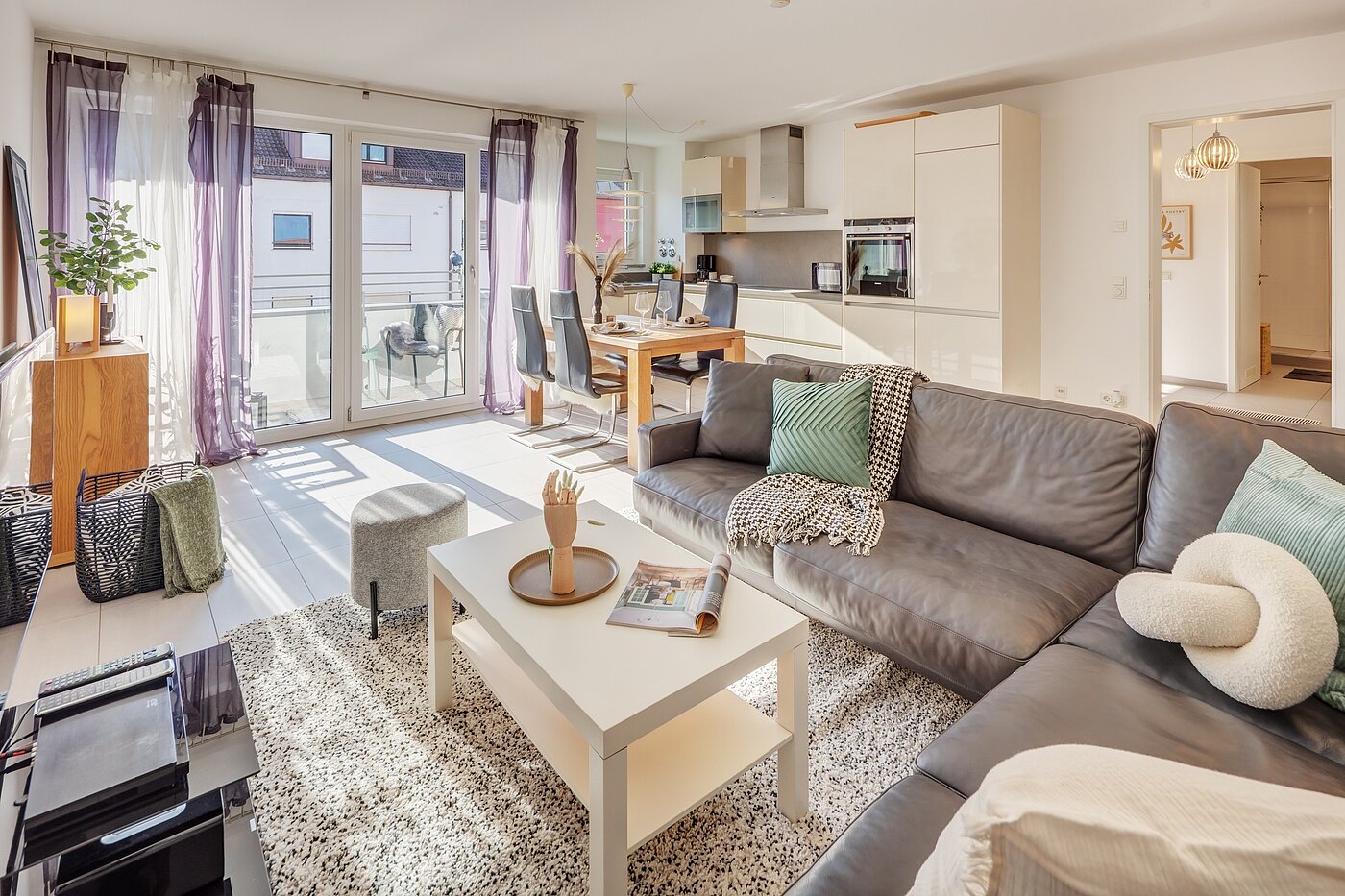 Flad med 2.5 Værelser | München-Obergiesing | 70270 | Wohnraum