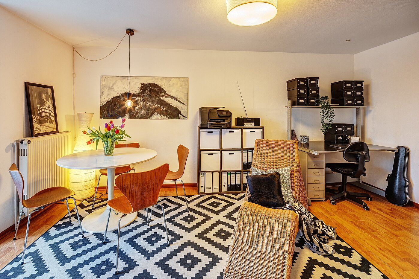 Плосък с 2.5 Стаи | München-Sendling | 70067 | Etwas anders wohnen...