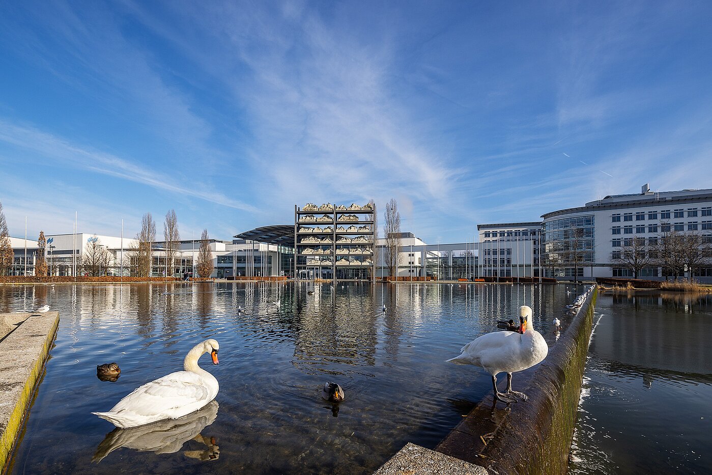 Lejlighed i stueetagen med 2 Værelser | München-Riem | 2201ML1 | Messesee