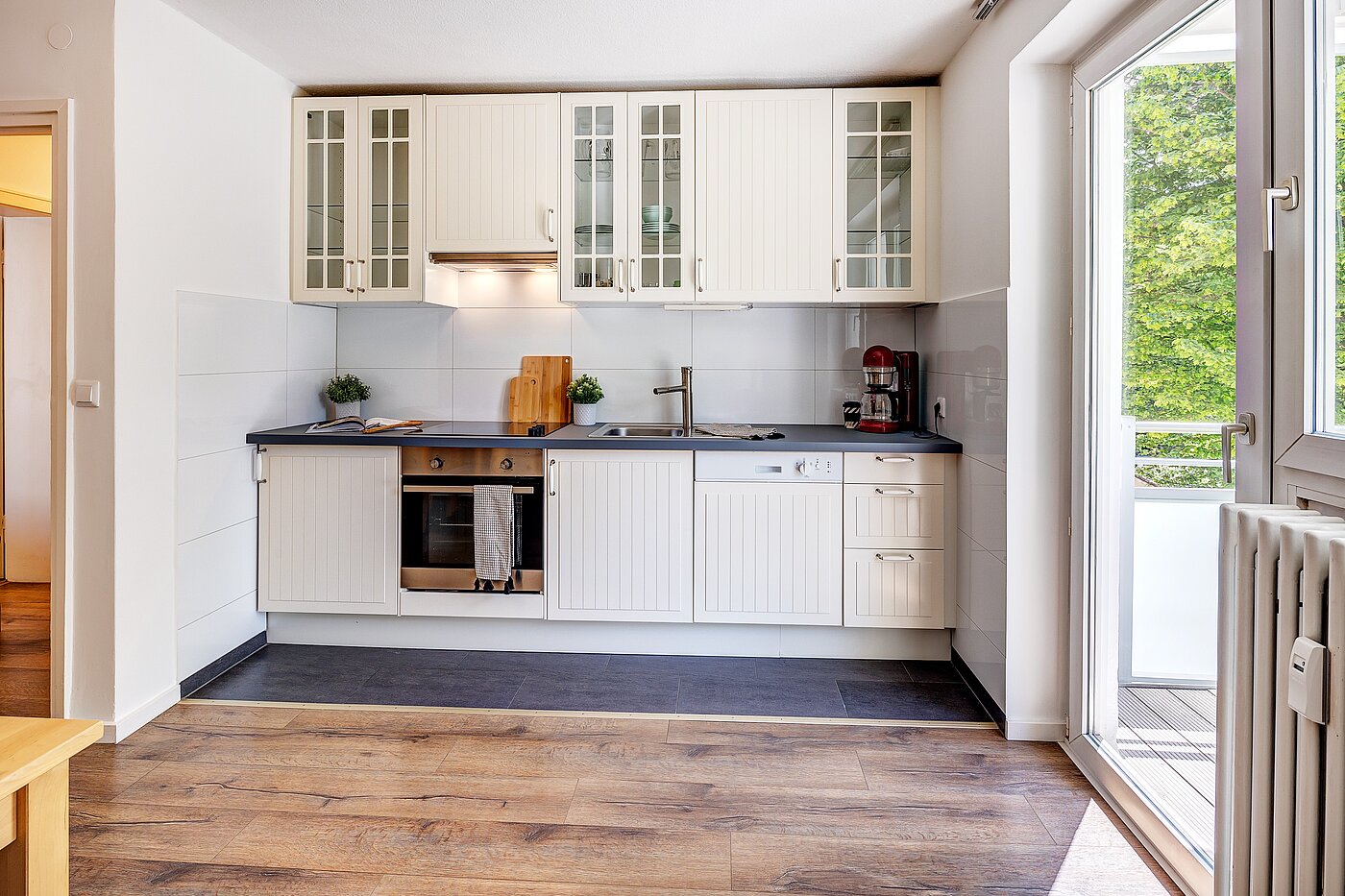 Plat cu 2.5 Camere | München-Berg am Laim | 70030 | Tolle Wohnküche mit...