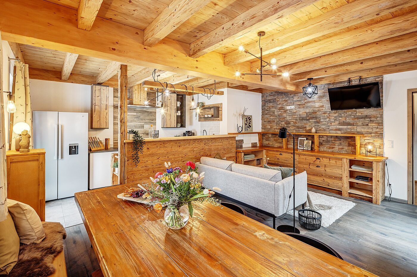 Düz ile 6 Odalar | 70095 | ...Sitzecke...