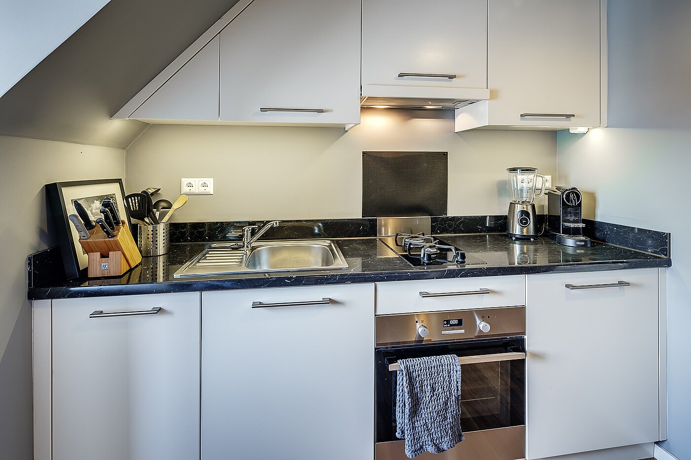 Plat cu 2 Camere | München-Maxvorstadt | 2211ML6 | Voll ausgestattet