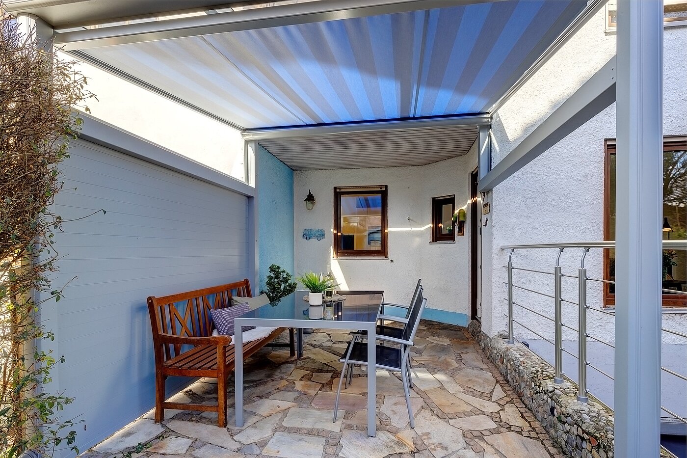 Płaski z 4 Pokoje | Ismaning | 700081 | Große Terrasse