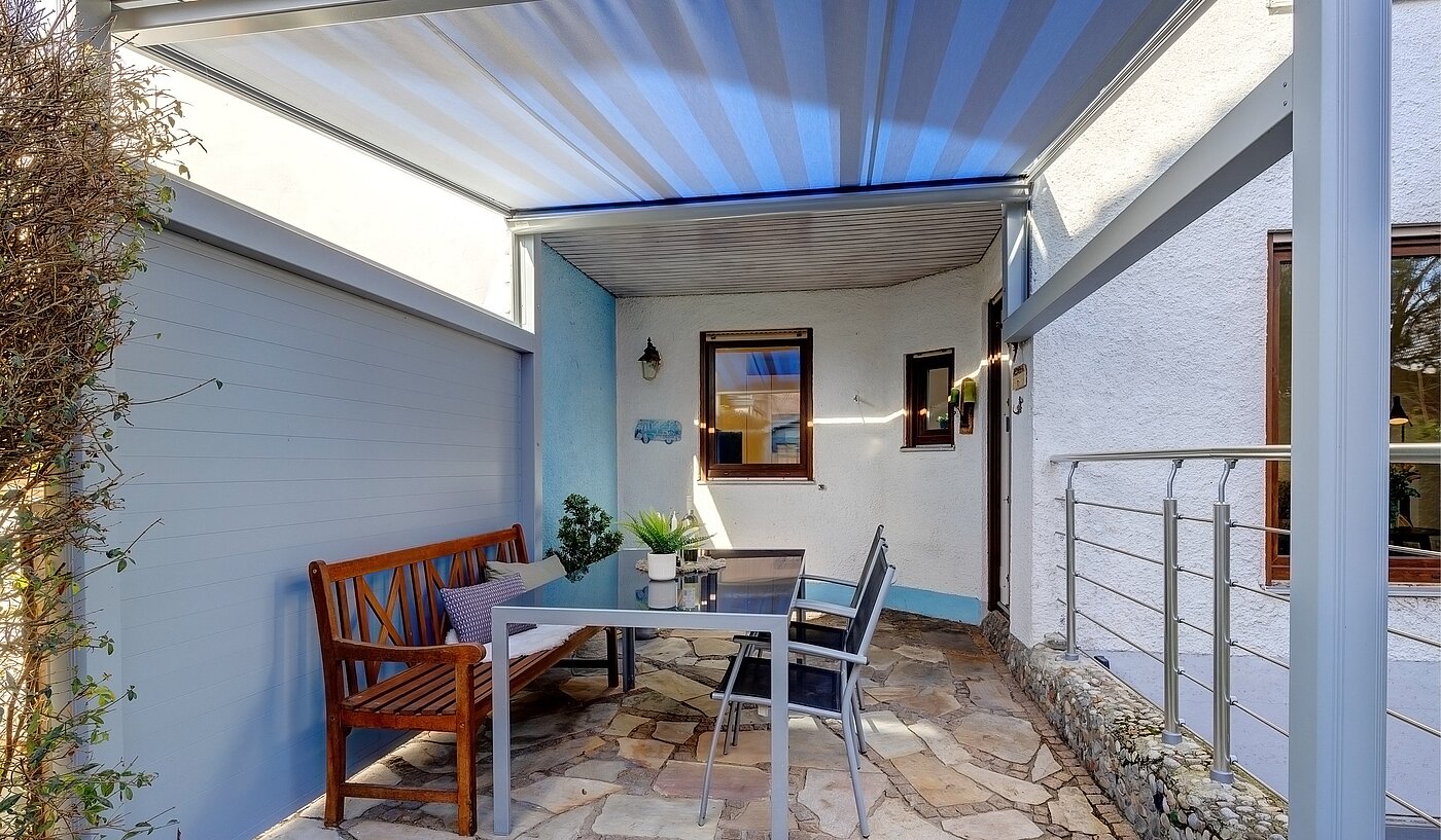 Düz ile 4 Odalar | Ismaning | 700081 | Große Terrasse