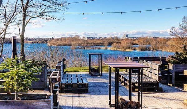 Центральний будинок з терасою з 5 Кімнати | Unterschleißheim | 70187