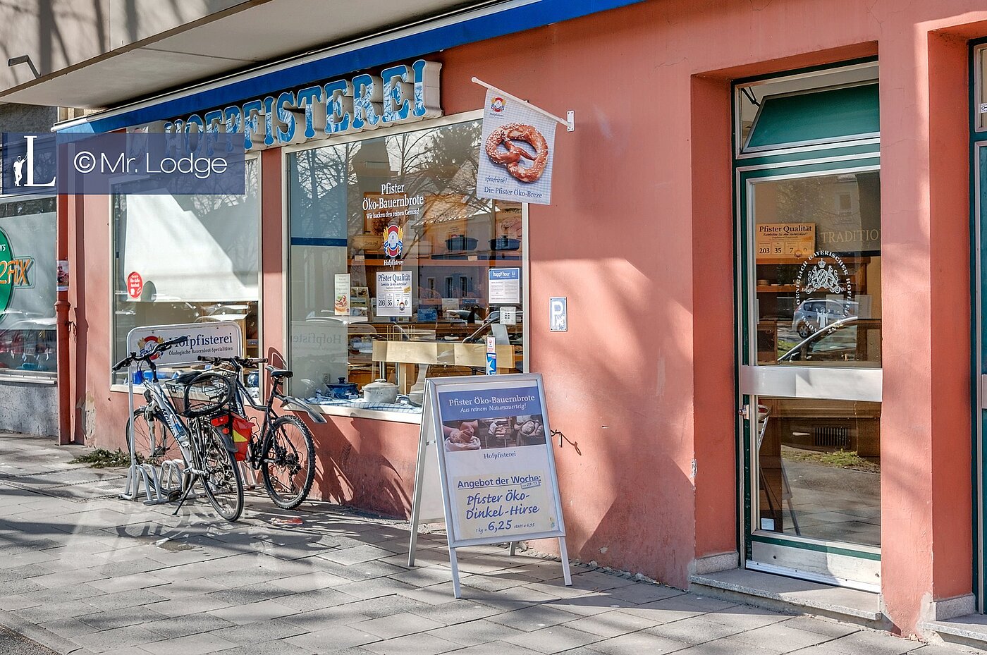 Plat cu 2 Camere | München-Sendling-Westpark | 1801ML3 | Beste Versorgung