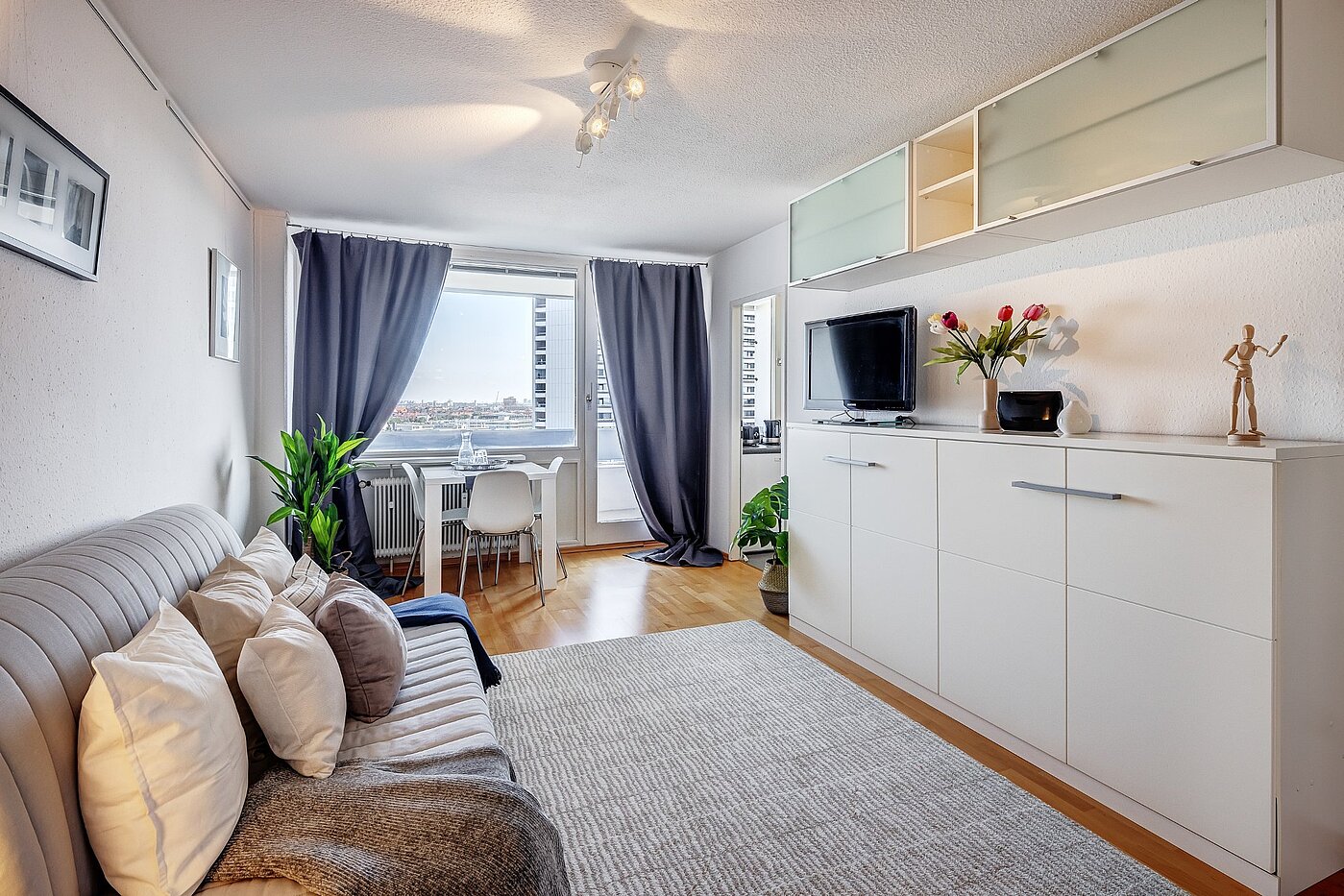 Apartment with 1 room | München-Laim | 2107ML8