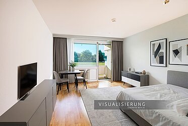 Feldmoching: 2 apartamentos disponíveis