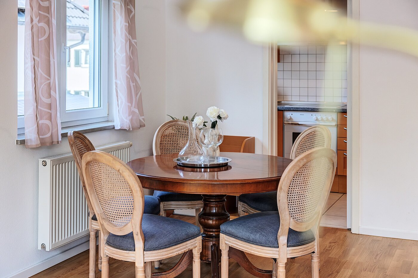 Maisonette-lejlighed med 3.5 Værelser | München-Trudering | 70238 | Gemütlicher Essplatz