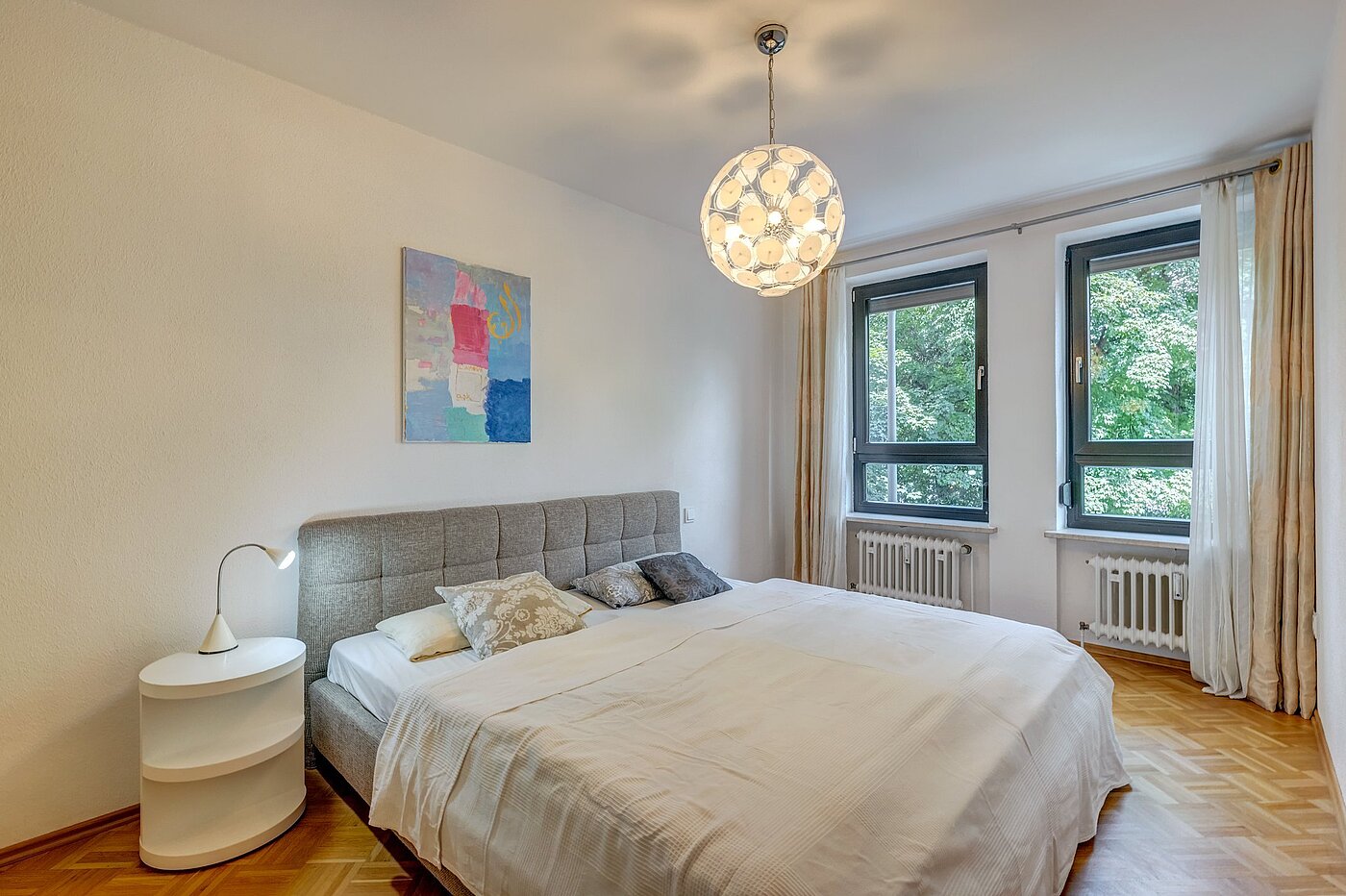 Ploché s 2 Pokoje | München-Sendling | 2106ML2 | Schlafzimmer...