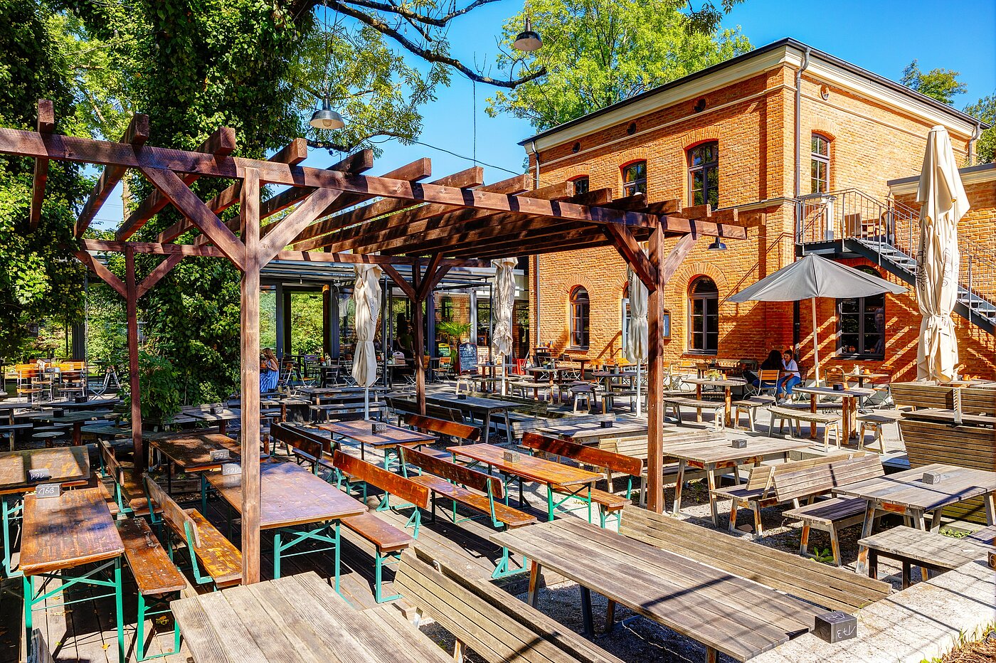 Flad med 2 Værelser | München-Pasing | 70071 | Kulinarik