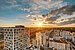 Apartment ile 1.5 Odalar | München-Neuhausen | 70179 | ...Abendstimmung am FRIENDS TOWER | Thumbnail